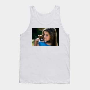 Puppy Pleasure Tank Top